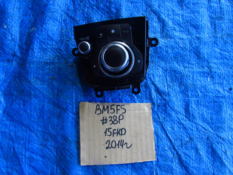 Джойстик Mazda Axela BM5FS