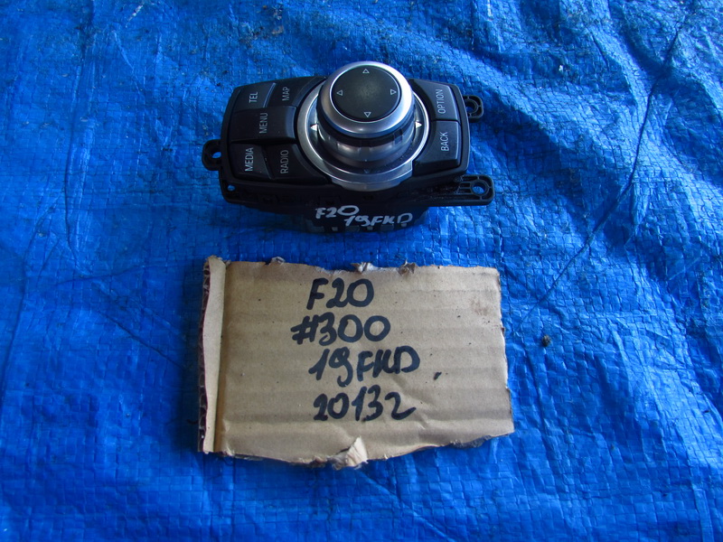 Джойстик BMW 1-series F20