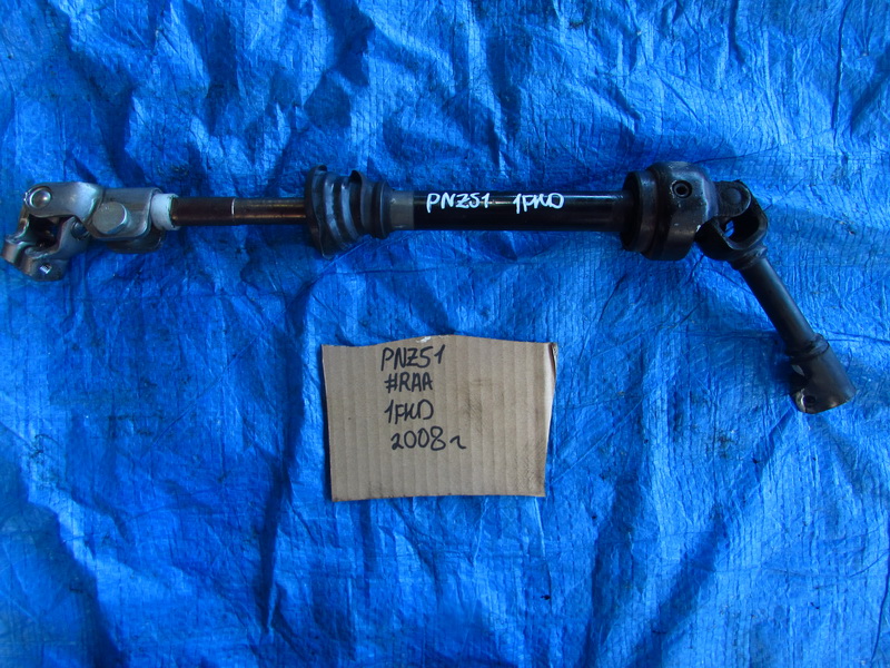 Рулевой карданчик Nissan Murano