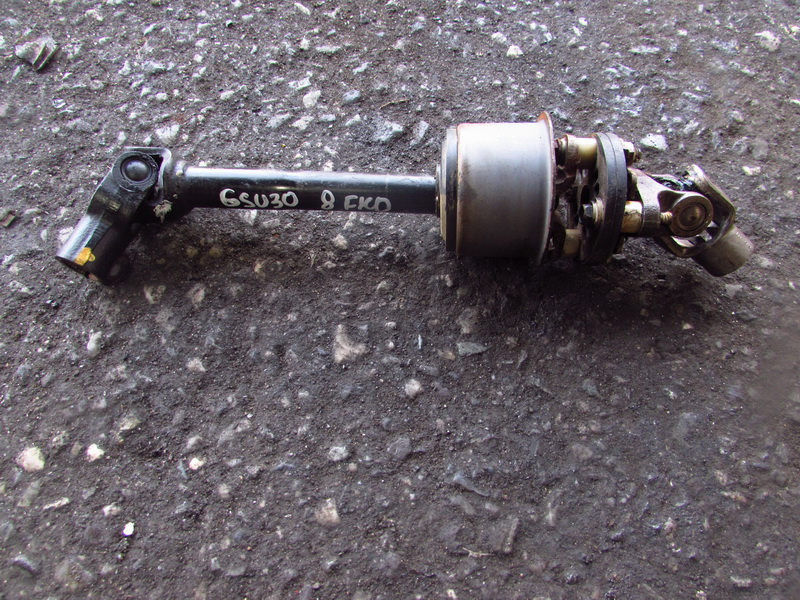 Рулевой карданчик Toyota Harrier