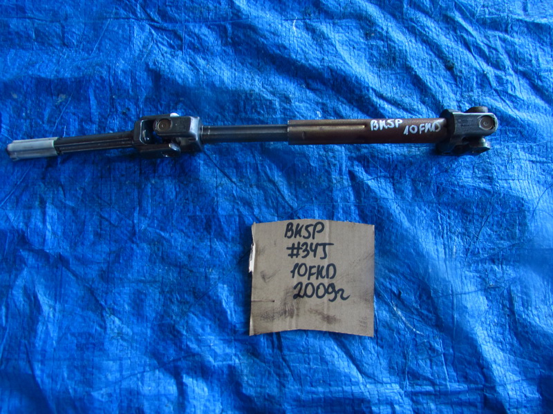 Рулевой карданчик Mazda Axela BK5P