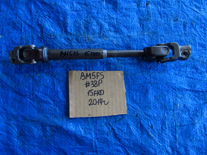 Рулевой карданчик Mazda Axela BM5FS