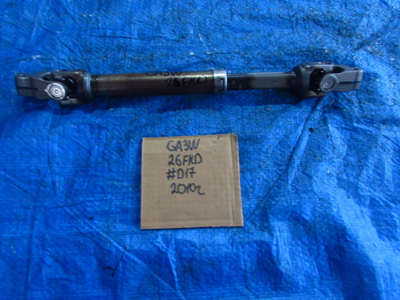 Рулевой карданчик Mitsubishi Rvr GA3W