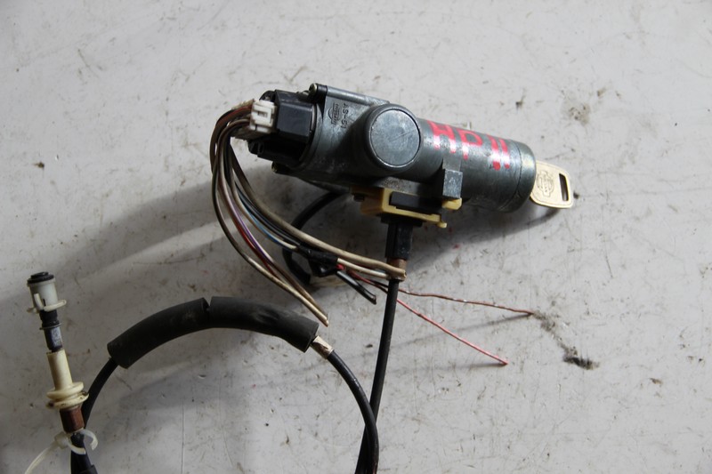 Замок зажигания Mitsuoka Ryoga