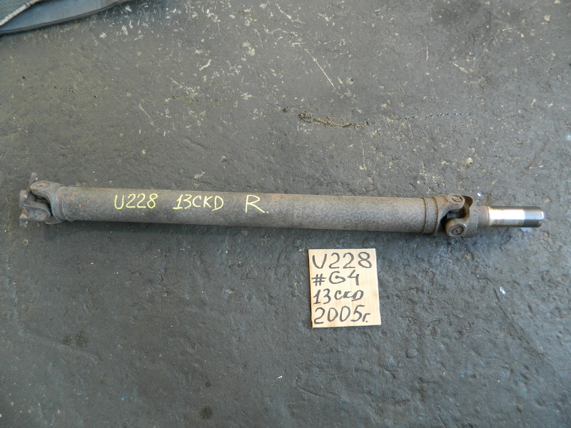 Карданный вал Lincoln Navigator