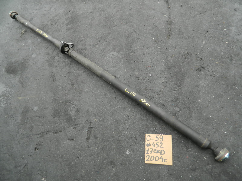 Карданный вал Volvo XC90 C_59