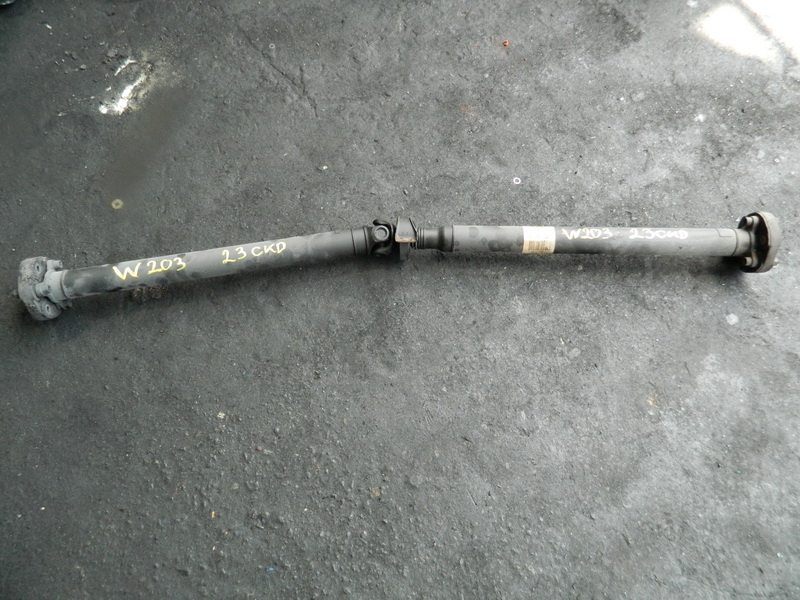 Карданный вал Mercedes-benz C-class W203