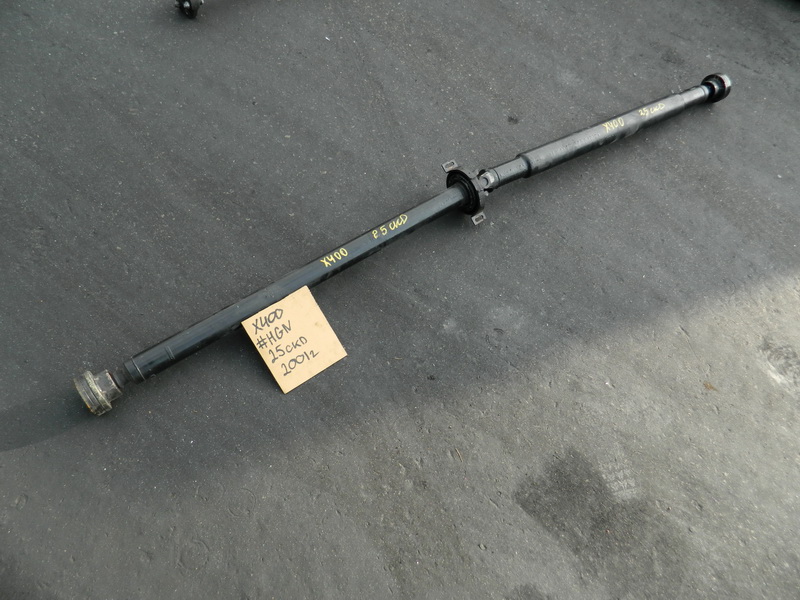 Карданный вал Jaguar X-type