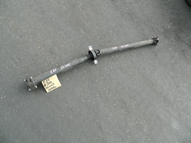 Карданный вал BMW 1-series E87