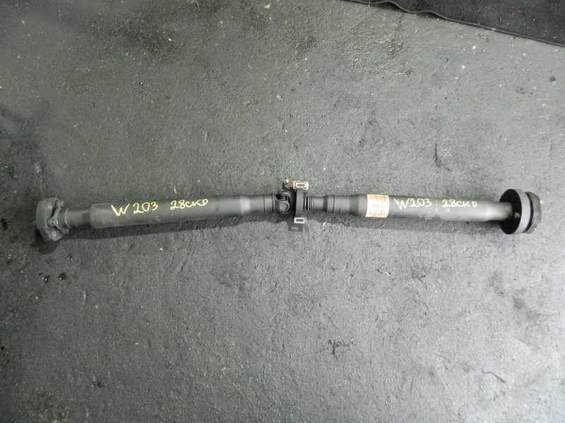 Карданный вал Mercedes-benz C-class W203