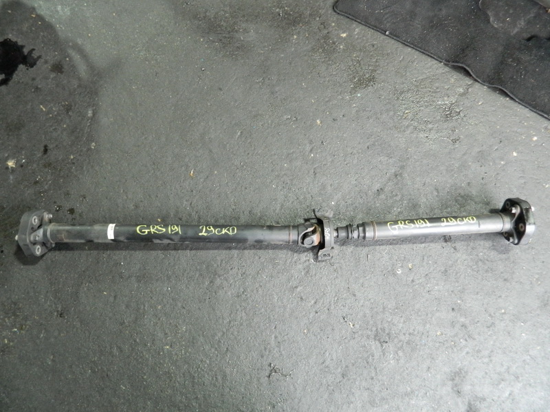 Карданный вал Lexus Gs350 GRS191