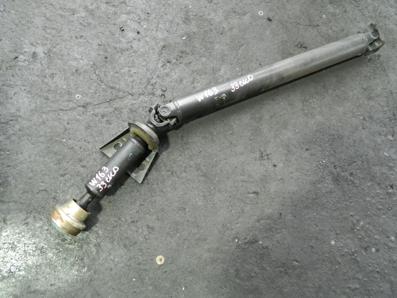 Карданный вал Mercedes-benz M-class