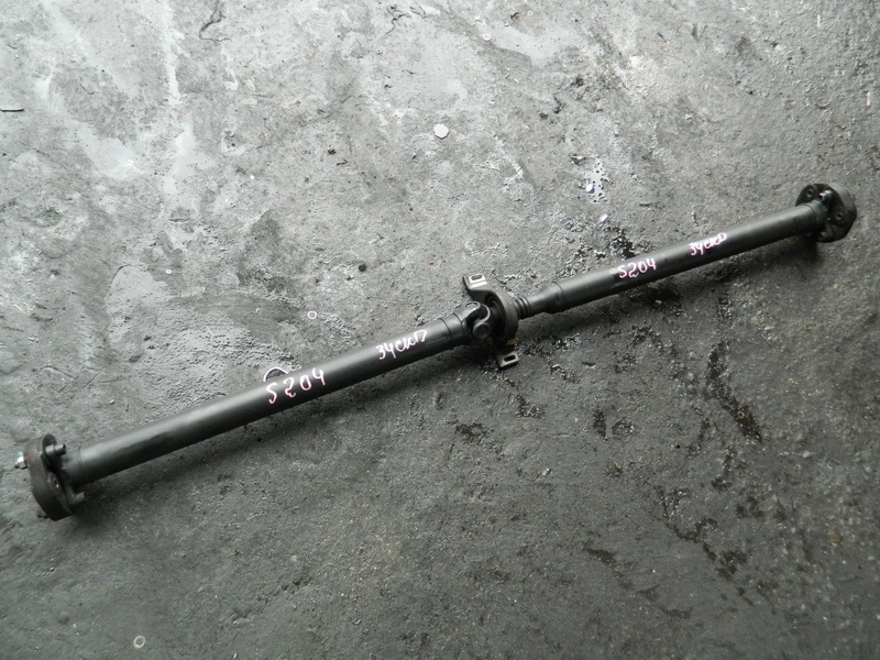 Карданный вал Mercedes-benz C-class S204