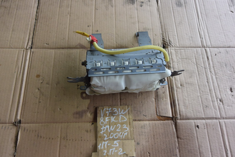 Airbag пассажирский Mitsubishi Pajero