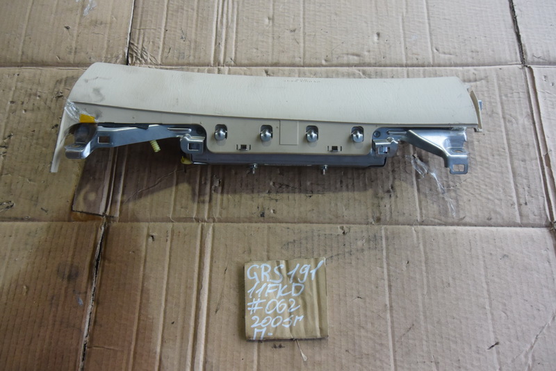 Airbag пассажирский Lexus Gs350