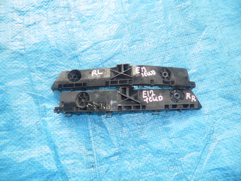 Крепление бампера Nissan Note