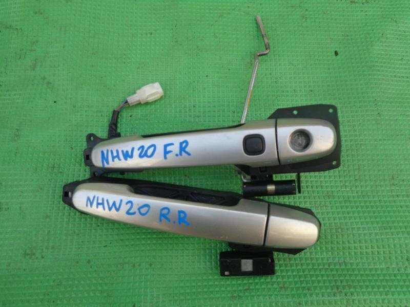 Ручка двери Toyota Prius