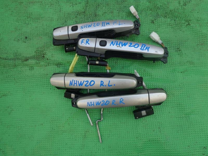 Ручка двери Toyota Prius