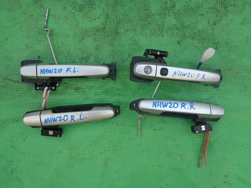 Ручка двери Toyota Prius