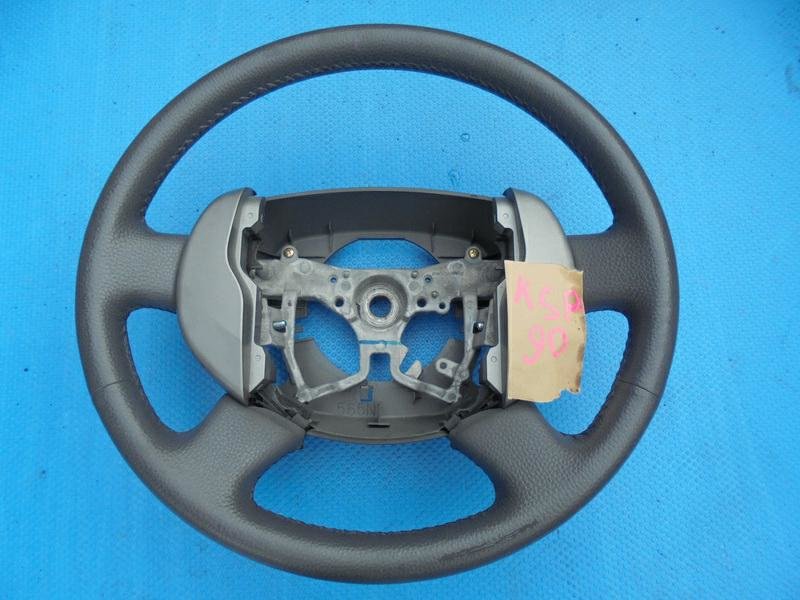Руль Toyota Vitz KSP90