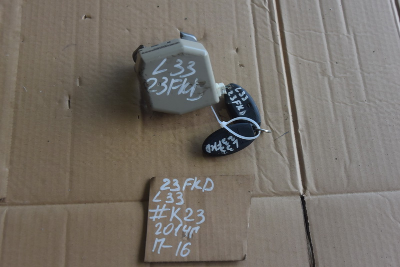 Ключ зажигания Nissan Teana L33