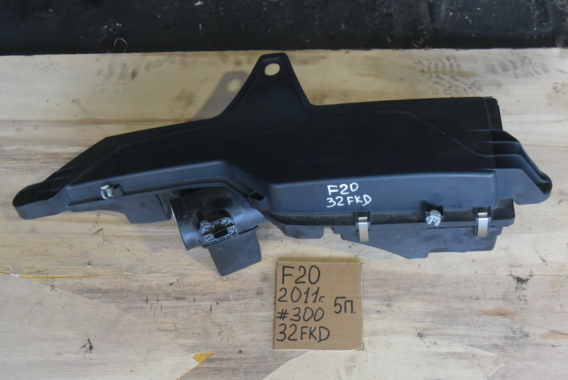 Дмрв BMW 1-series F20