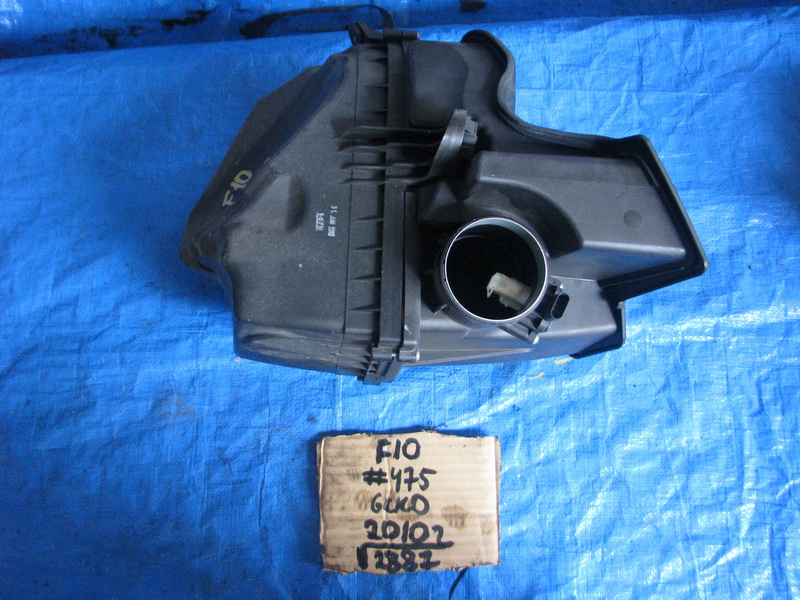 Дмрв BMW 5-series F10