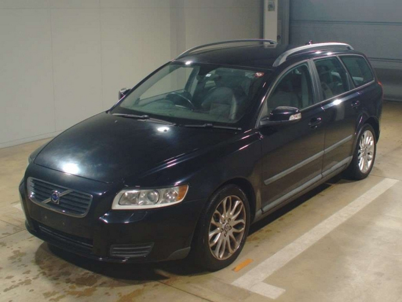 Volvo V50 MW66