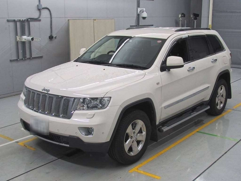 Jeep Grand Cherokee WK2