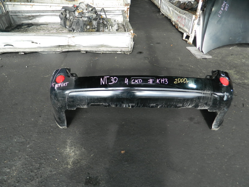 Бампер Nissan X-Trail NT30