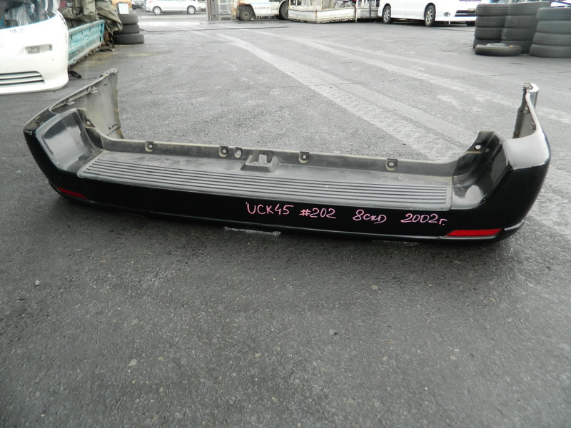 Бампер Toyota Sequoia UCK45