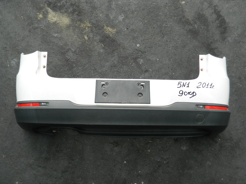 Бампер Volkswagen Tiguan 5N1