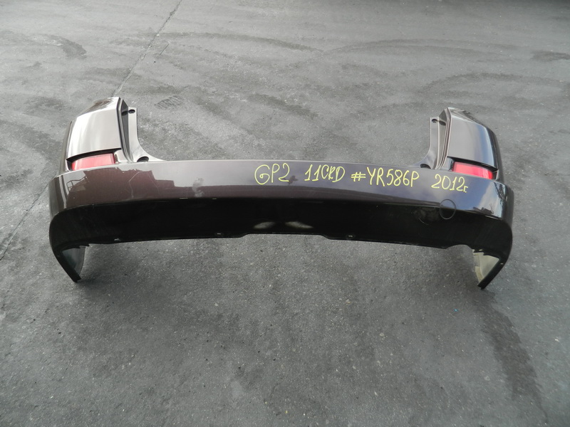 Бампер Honda Fit Shuttle GP2