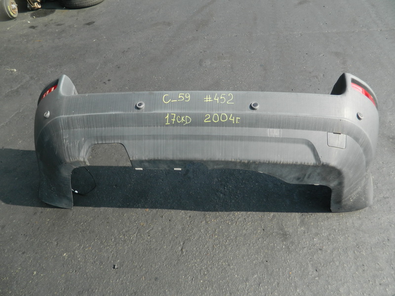 Бампер Volvo XC90 C_59