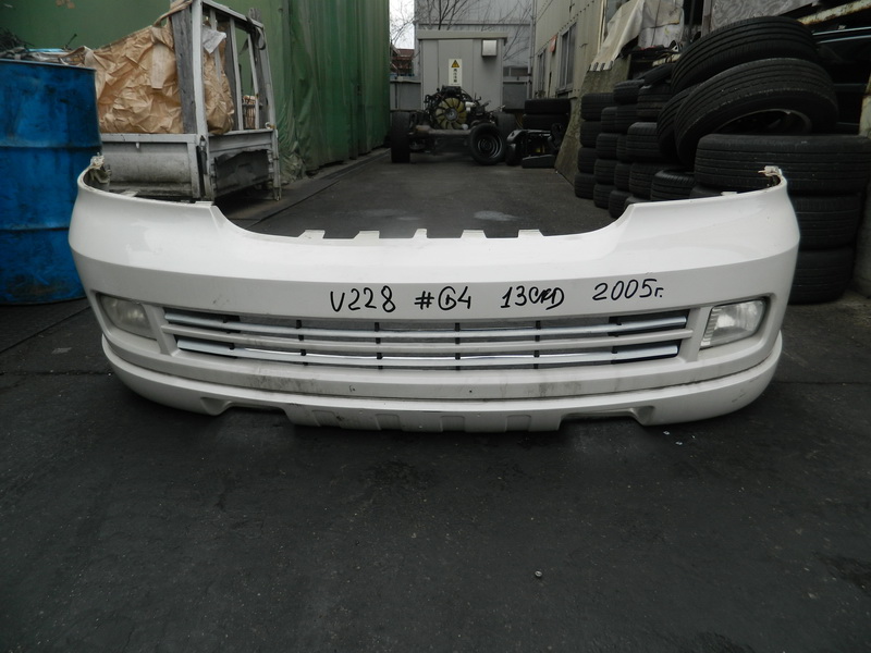 Бампер Lincoln Navigator U228