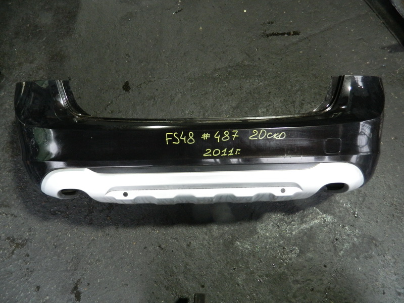 Бампер Volvo S60 FS48