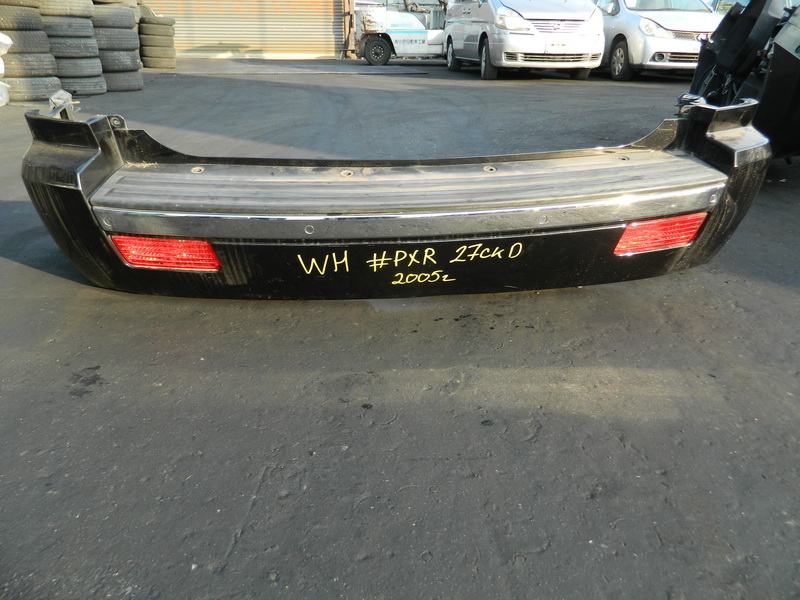 Бампер Jeep Grand Cherokee