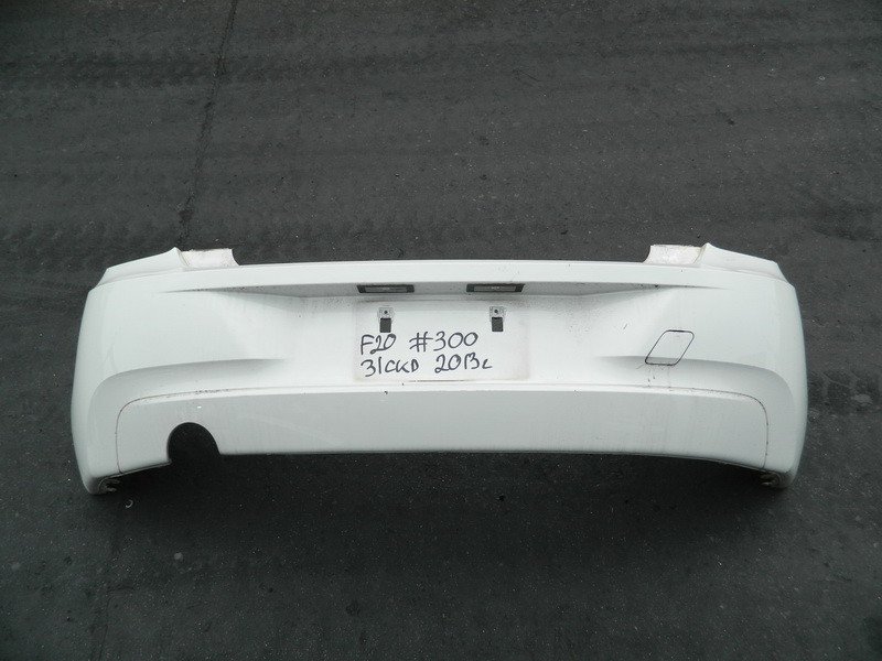 Бампер BMW 1-series F20