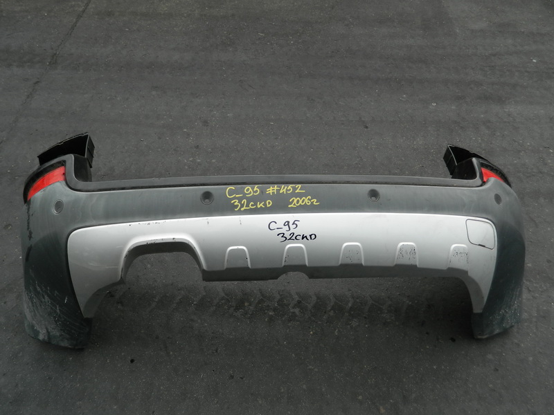 Бампер Volvo XC90 C_95