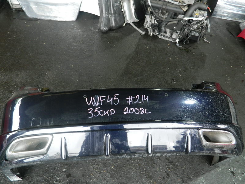 Бампер Lexus Ls600h