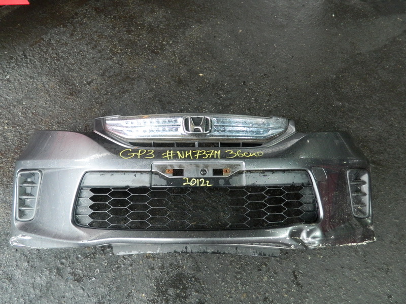 Бампер Honda Freed