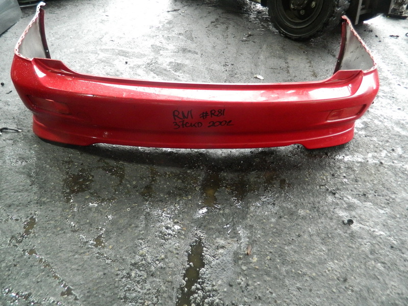 Бампер Honda Stream RN1