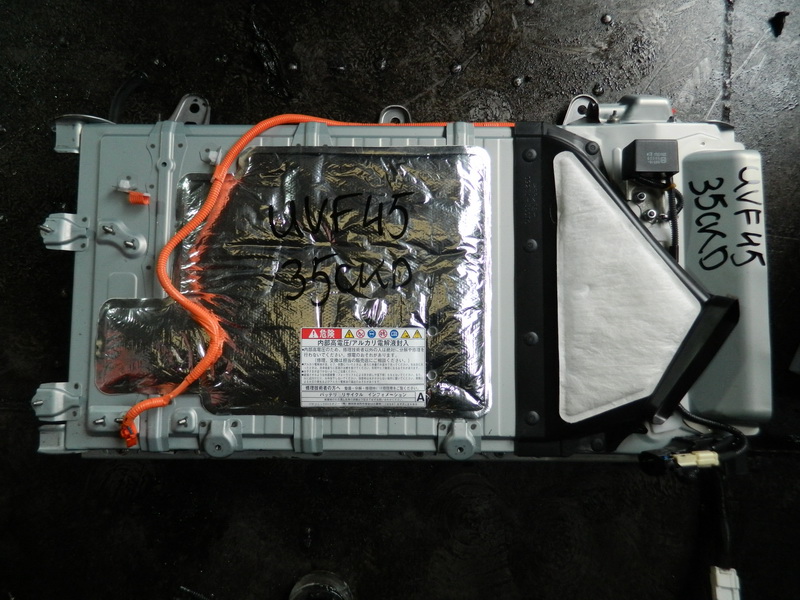 Батарея Lexus Ls600h UVF45