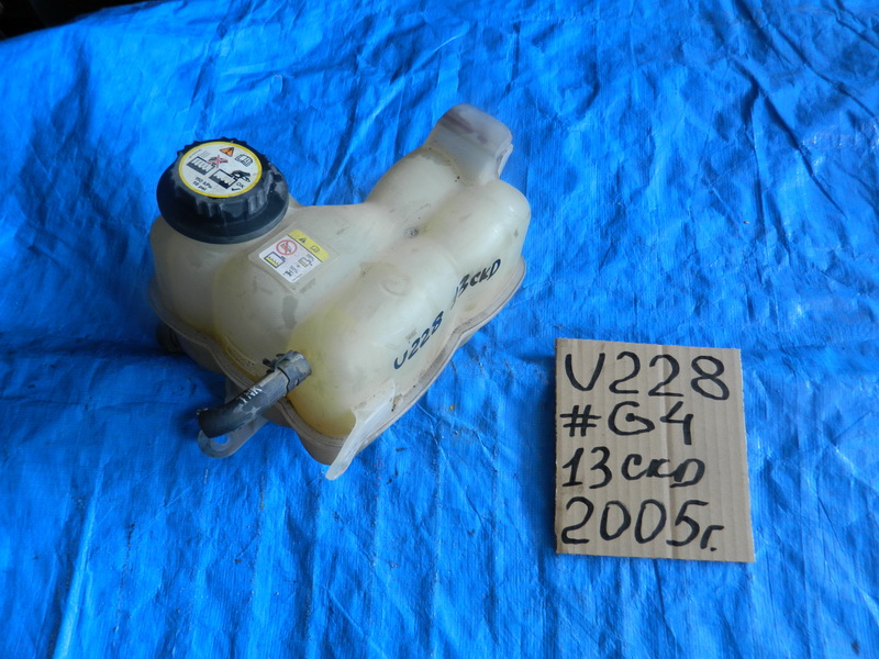 Бачок расширительный Lincoln Navigator