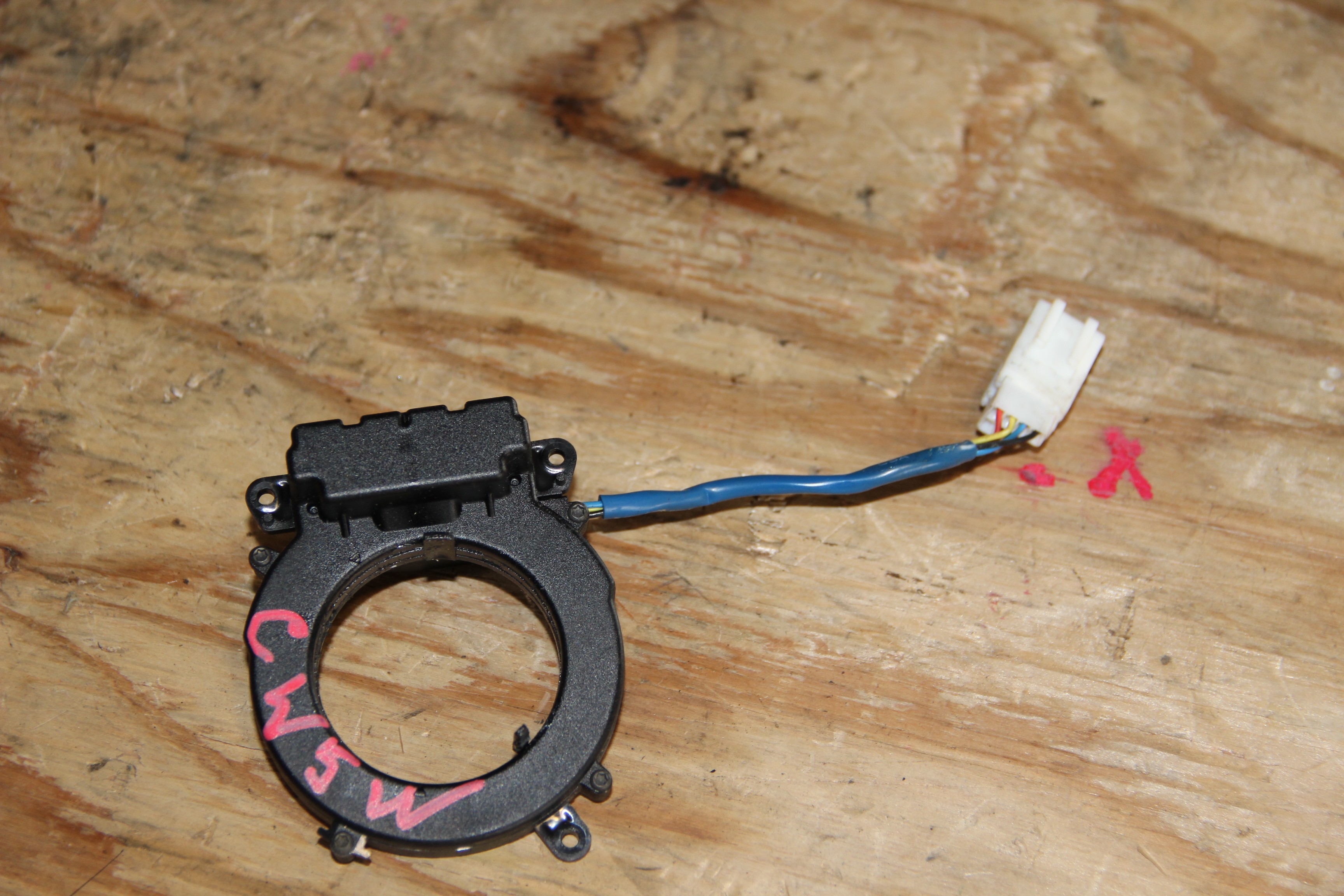 Датчик положения руля Mitsubishi Outlander