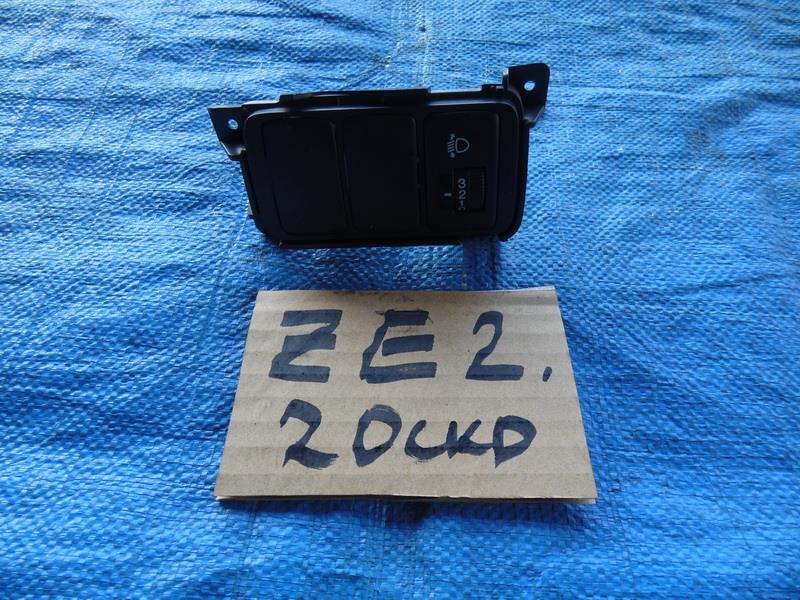 Корректор фар Honda Insight ZE2