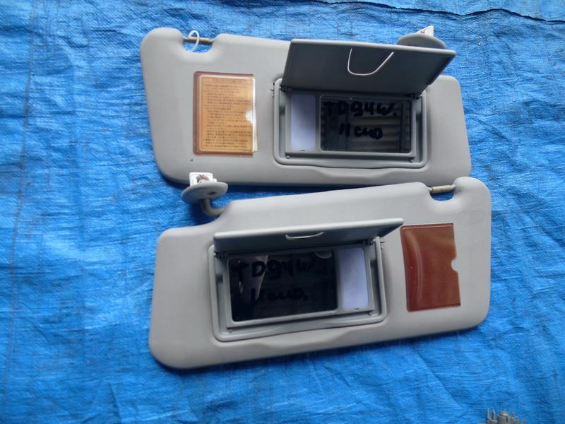 Козырек солнцезащитный Suzuki Escudo