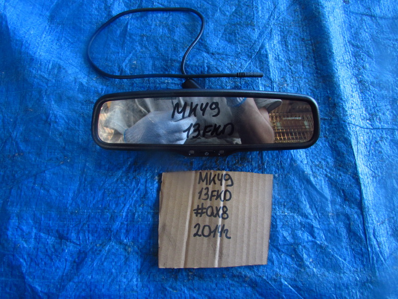 Зеркало заднего вида Jeep Compass