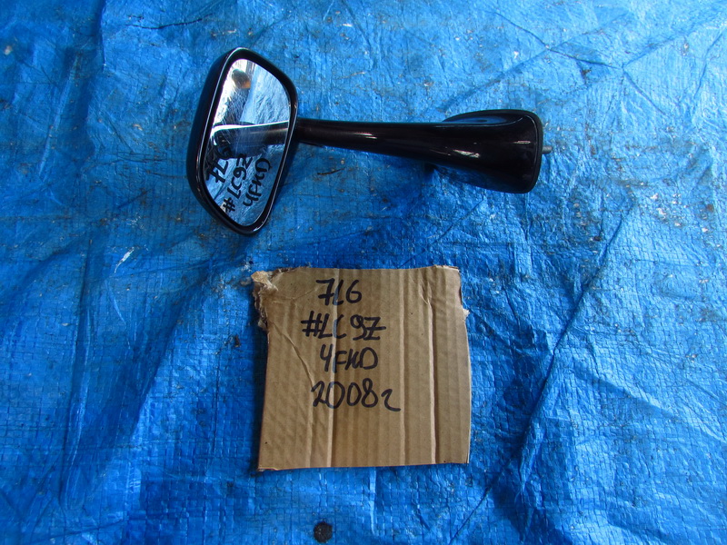 Зеркало на крыло Volkswagen Touareg 7L6