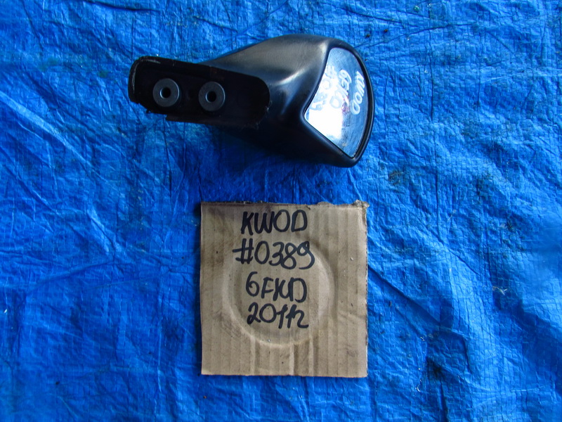 Зеркало на крыло Renaut Kangoo KW0D